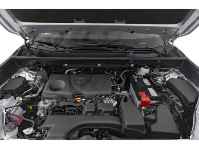 New 2023 Magnetic Gray Metallic Toyota XLE Premium image 9
