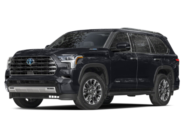 2023 Toyota Sequoia Platinum