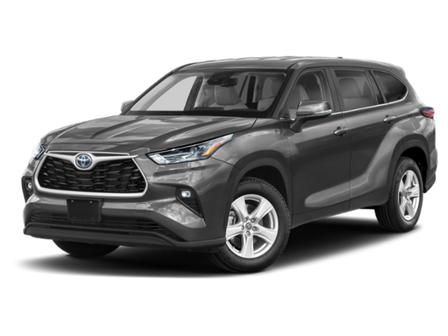 2023 Toyota Highlander Hybrid LE