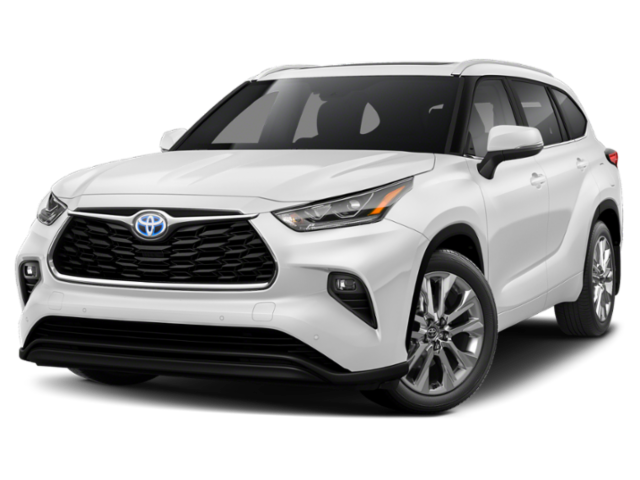 2023 Toyota Highlander HYBRID LIMITED