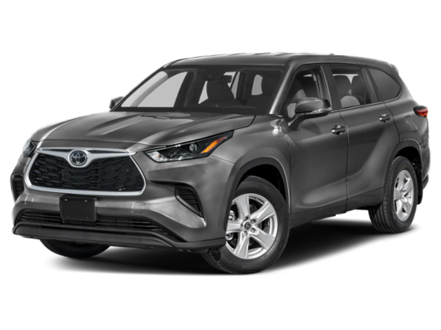 2023 Toyota Highlander XLE FWD