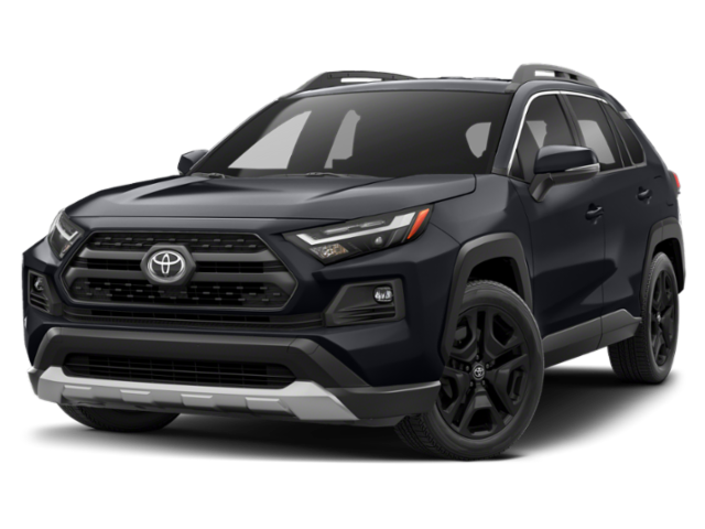 2023 Toyota RAV4 Limited FWD