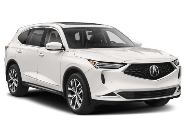 Used 2023 Black Acura Technology image 6