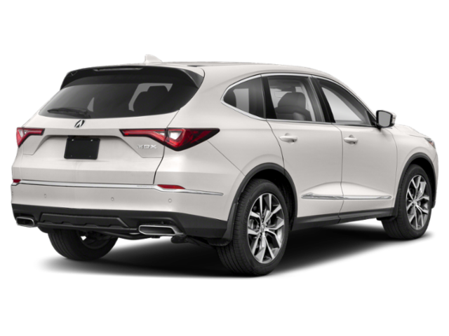 Used 2023 Black Acura Technology image 2