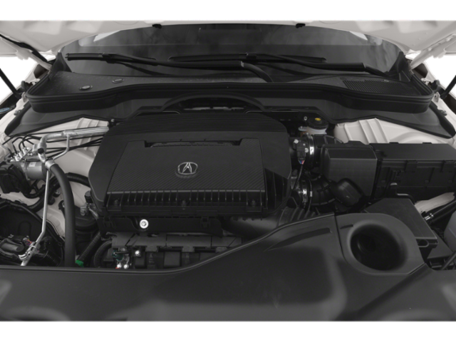 Used 2023 Black Acura Technology image 12