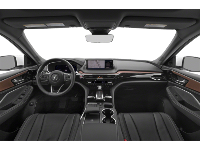 Used 2023 Black Acura Technology image 8