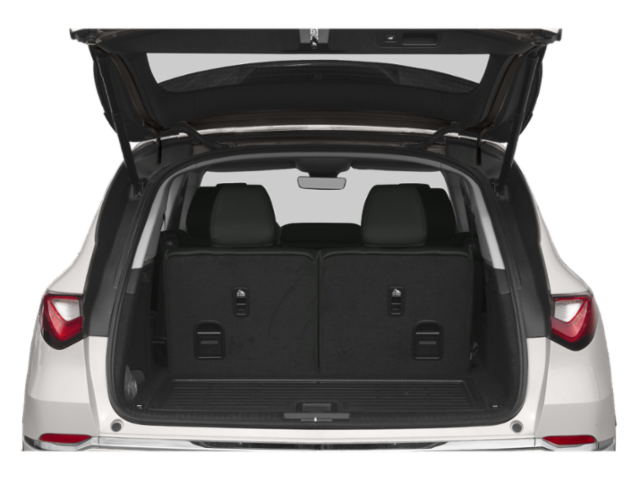 Used 2023 Black Acura Technology image 11
