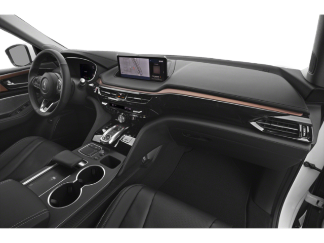 Used 2023 Black Acura Technology image 15