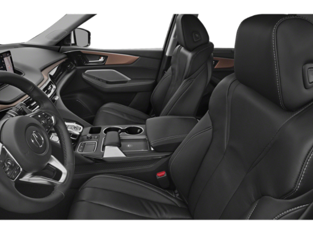 Used 2023 Black Acura Technology image 9