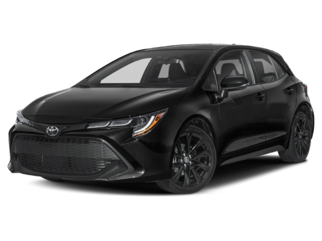 2021 Toyota Corolla Hatchback Nightshade