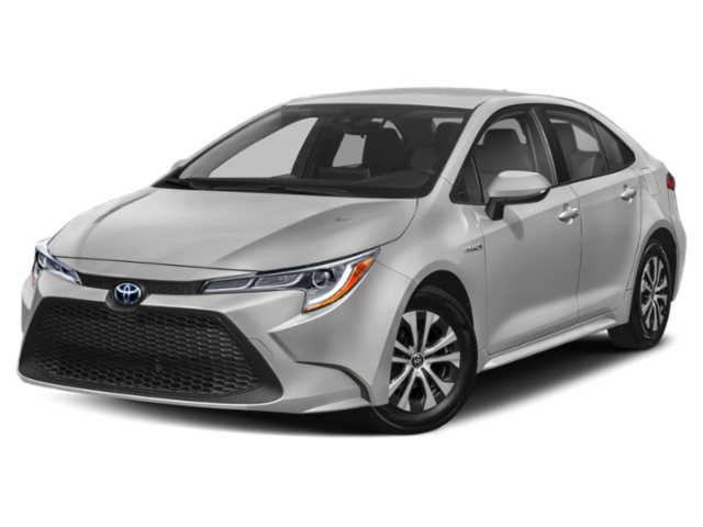 2021 Toyota Corolla Hybrid Sedan