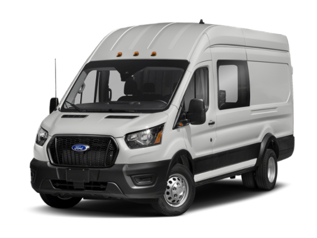 2021 Ford Transit Crew T-350 148 Med Rf 9250 GVWR RWD Full-size Cargo Van