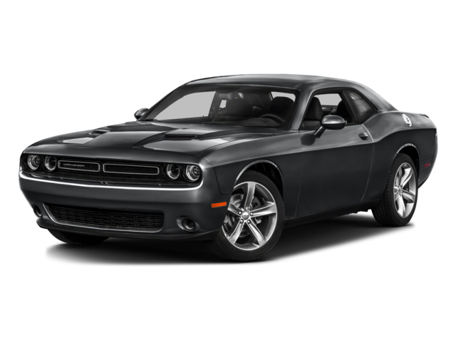 2017 DODGE Challenger SXT Coupe