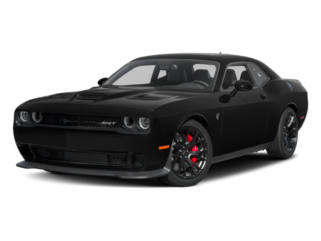 2017 Dodge Challenger SRT Hellcat 2dr Car