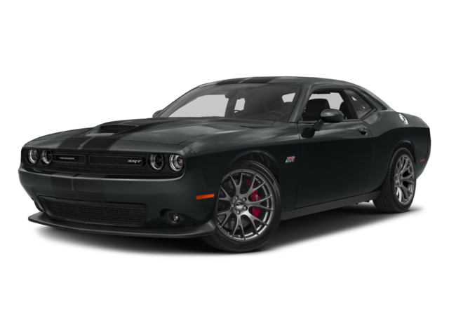 2017 DODGE Challenger SRT 392 Coupe