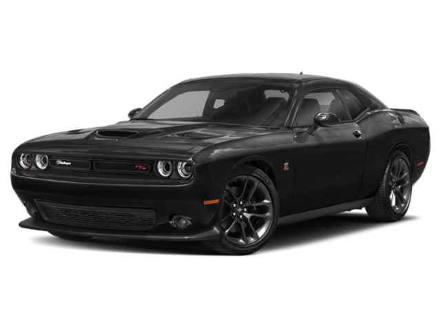 2022 Dodge Challenger R/T Scat Pack 2D Coupe