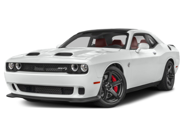 2022 Dodge Challenger SRT Hellcat 2D Coupe