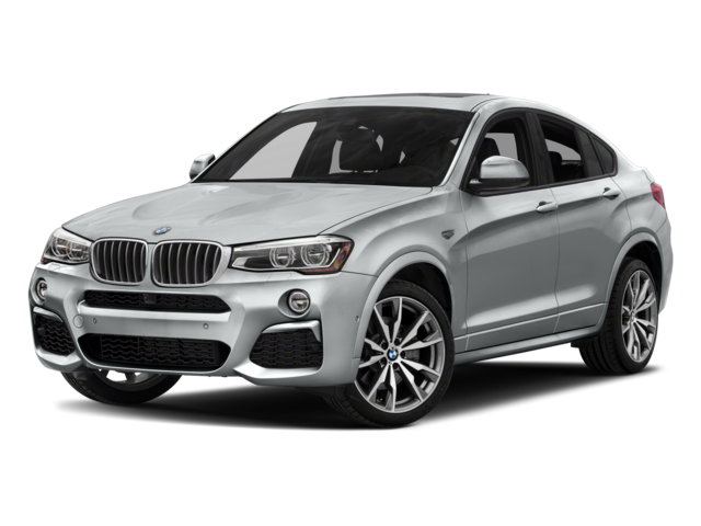 2018 BMW X4 M40i Sport Utility