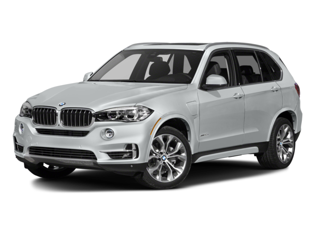 2018 BMW X5 xDrive40e iPerformance Sport Utility