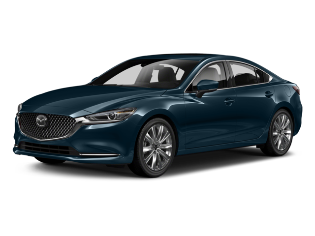 2018 Mazda Mazda6 Touring