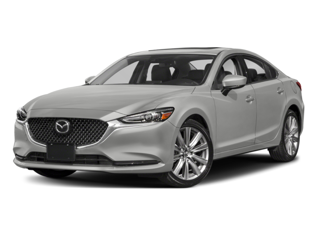 2018 Mazda Mazda6 Signature