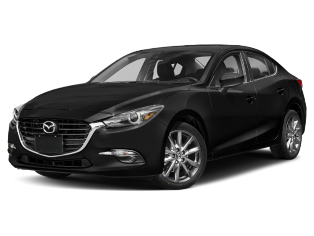 2018 Mazda Mazda3 GS Sedan