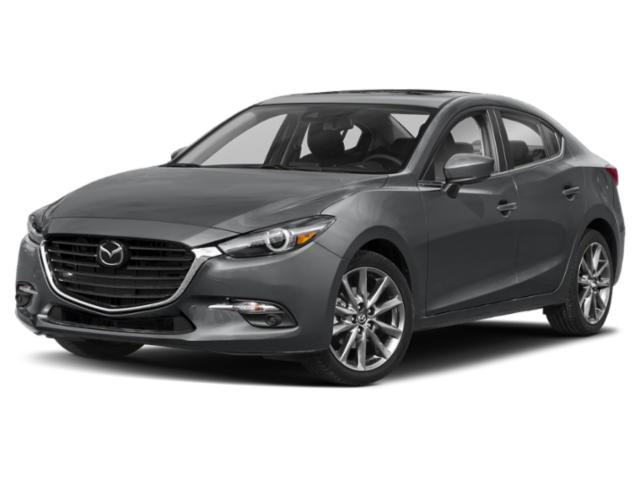 2018 Mazda Mazda3 GT Sedan