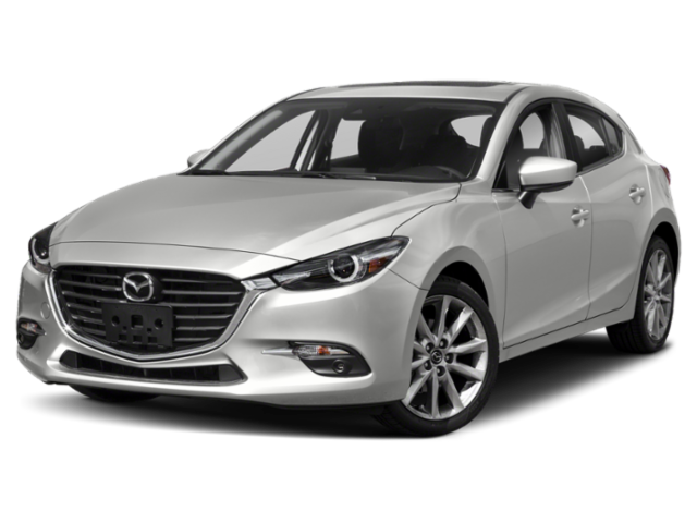 2018 Mazda Mazda3 Sport GT Sedan