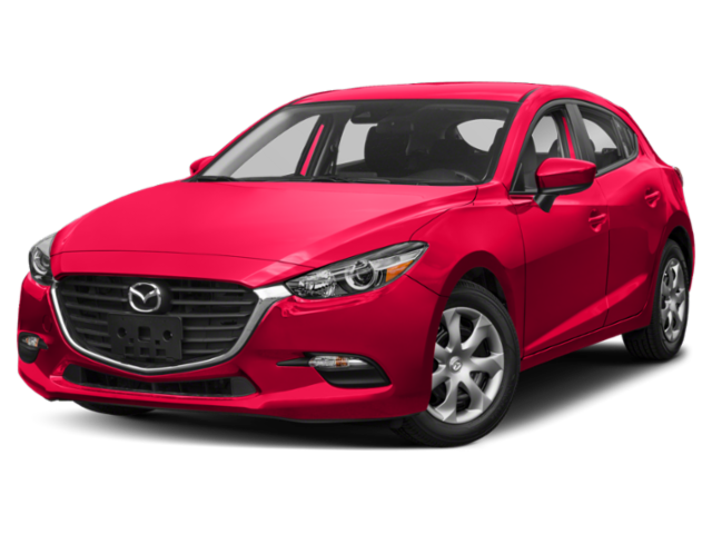2018 Mazda Mazda3 Sport GX Sedan