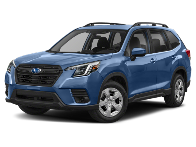 2022 Subaru Forester Base 4D Sport Utility