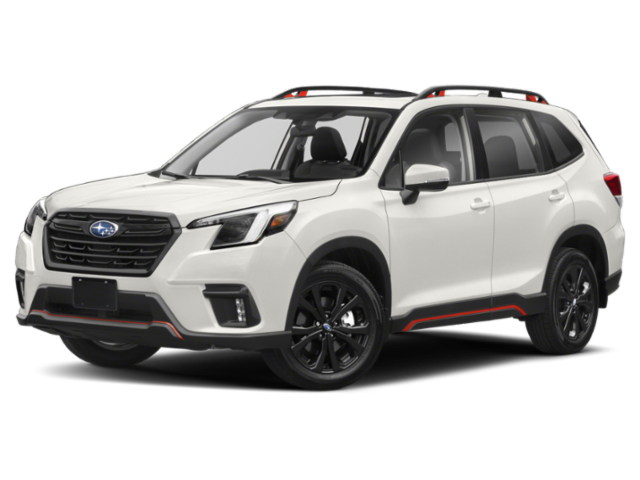 2022 Subaru Forester Sport 4D Sport Utility