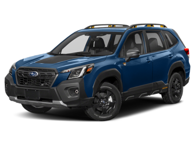 2022 Subaru Forester Wilderness 4D Sport Utility