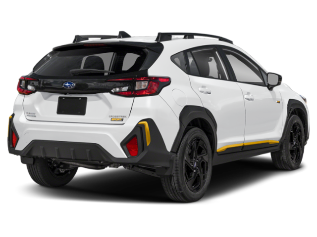 New 2026 White Subaru Sport image 2