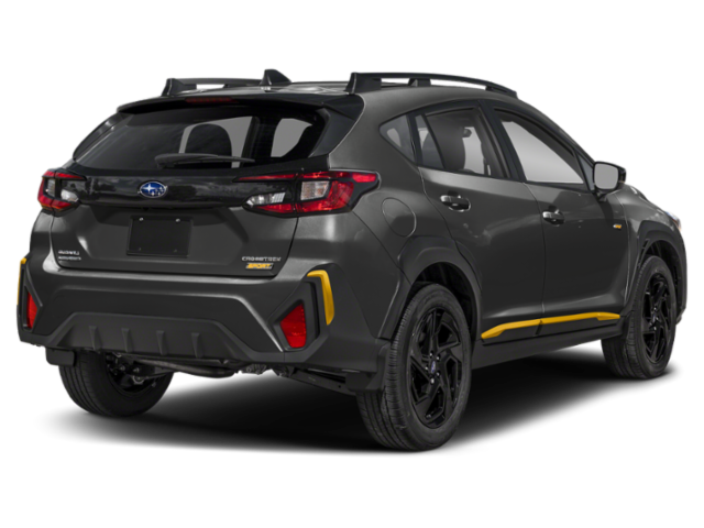 New 2026 Crystal Black Silica Subaru Sport Hybrid image 2