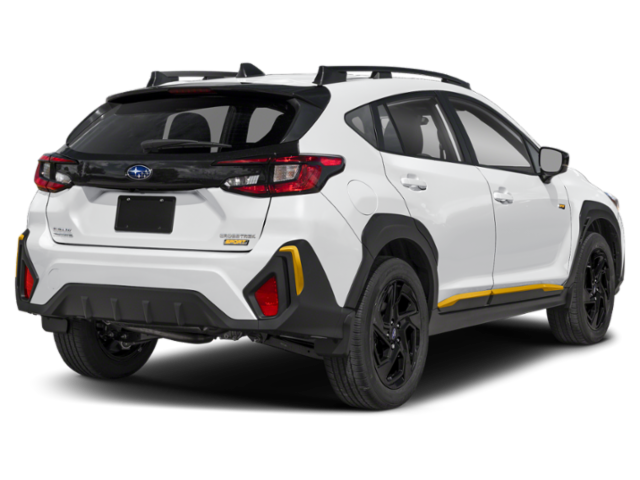 New 2026 Crystal White Pearl Subaru Sport image 2
