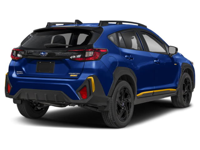 New 2026 Sapphire Blue Pearl Subaru Sport image 2