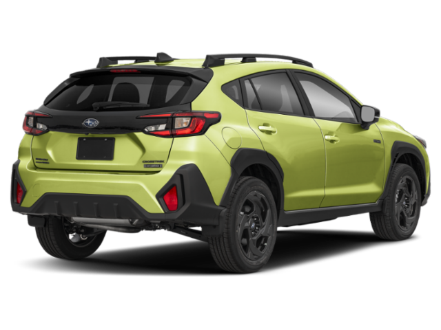 New 2026 Citron Yellow Pearl Subaru Sport image 2