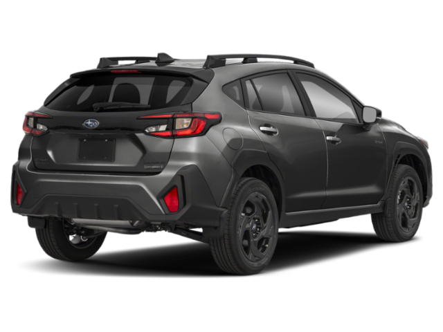 New 2026 Crystal Black Silica Subaru Sport Hybrid image 2
