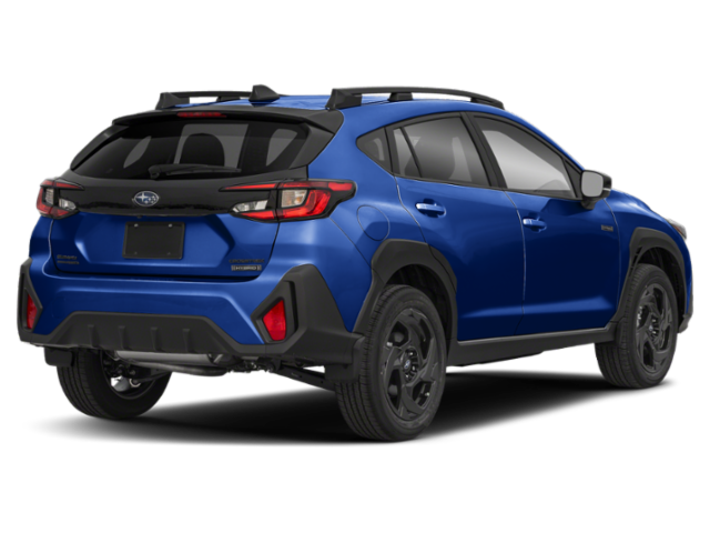 New 2026 Blue Subaru Sport image 2