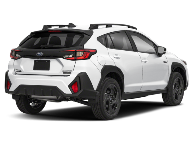 New 2026 White Subaru Sport image 2