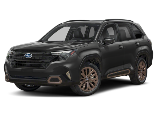 2026 Subaru Forester Sport Hybrid