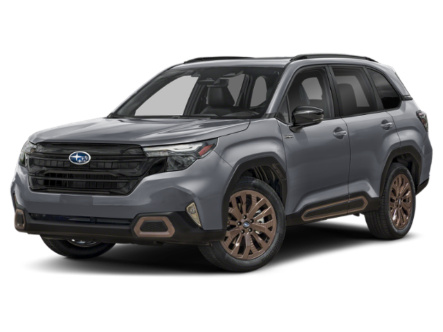 2026 Subaru Forester Sport Hybrid's photo