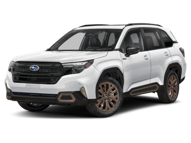2026 Subaru Forester Sport Hybrid's photo