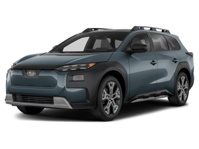 New 2026 Subaru Trailseeker Touring AWD 4D Sport Utility