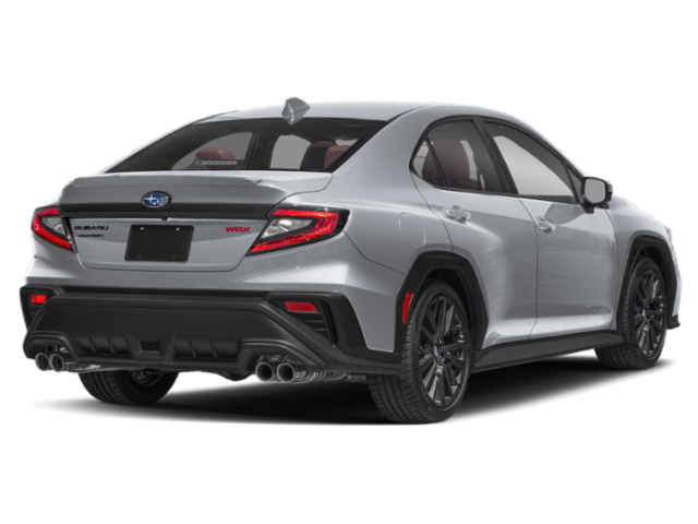 New 2026 Silver Metallic Subaru Limited image 2
