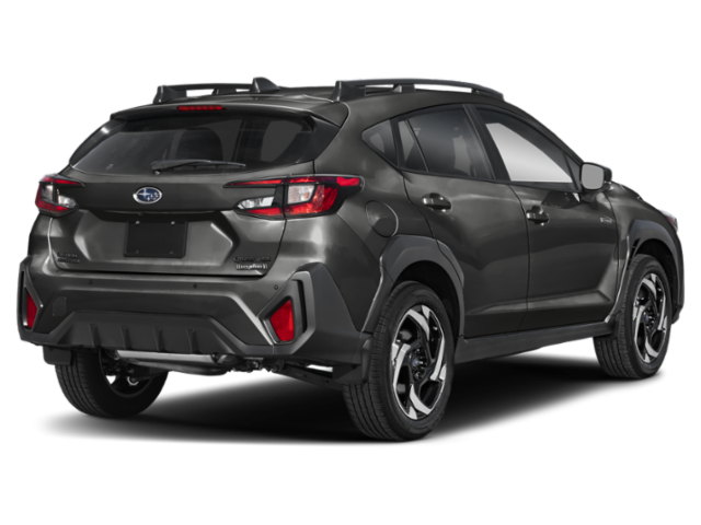 New 2026 Crystal Black Silica Subaru Limited image 2