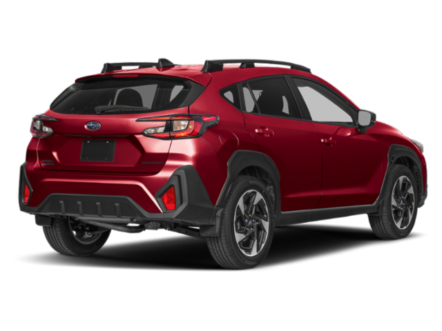 New 2026 Lithium Red Pearl Subaru Limited image 2