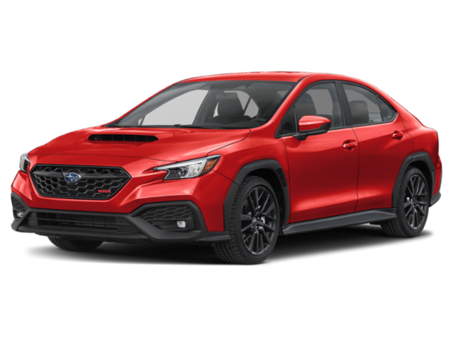 2026 Subaru WRX Premium's photo