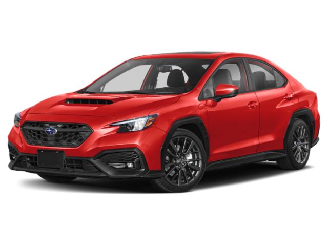 2026 Subaru WRX Premium's photo