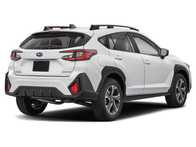 New 2026 Crystal White Pearl Subaru Premium image 2